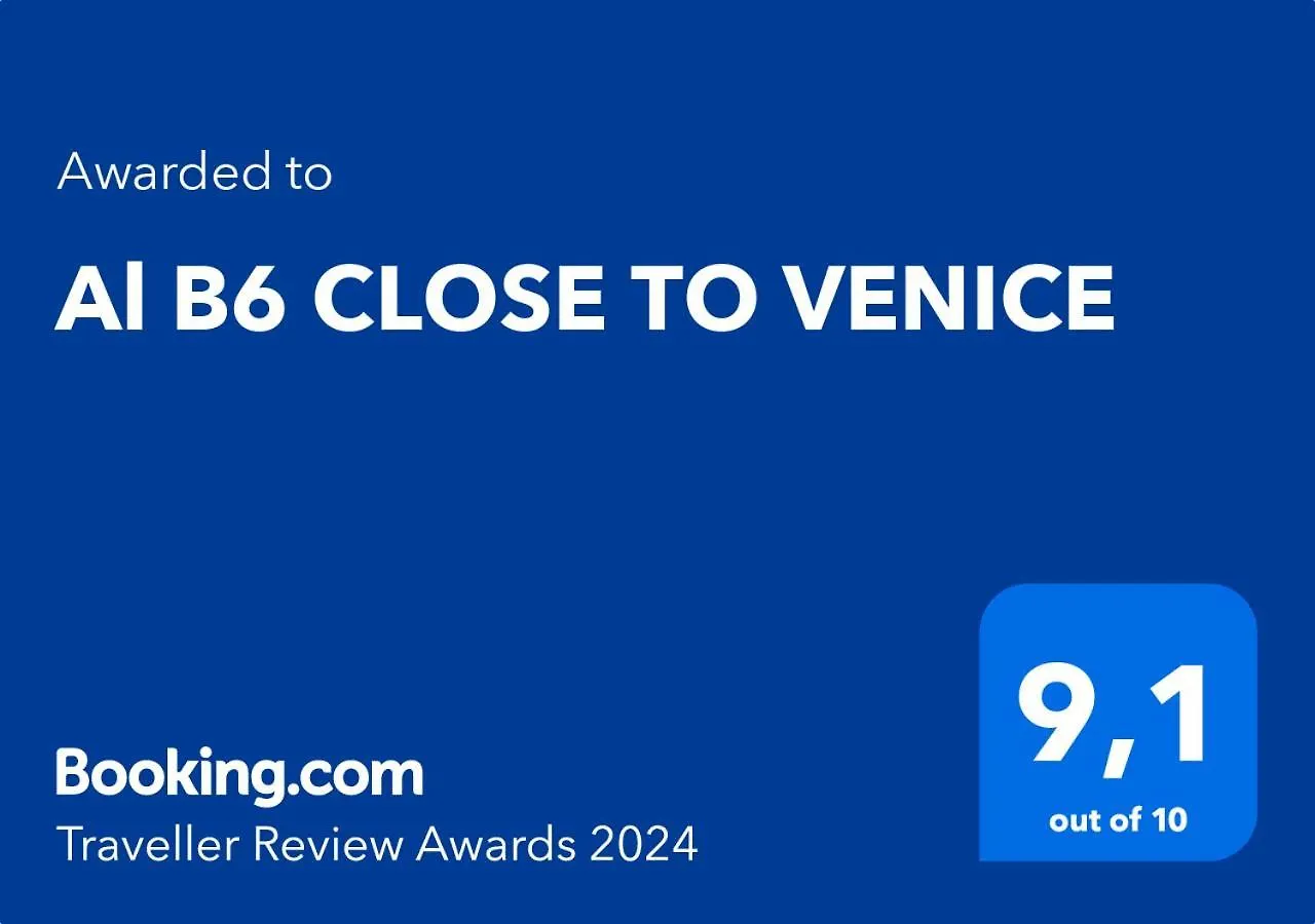 Al B6 Close To Venice Mogliano Veneto Appartamento
