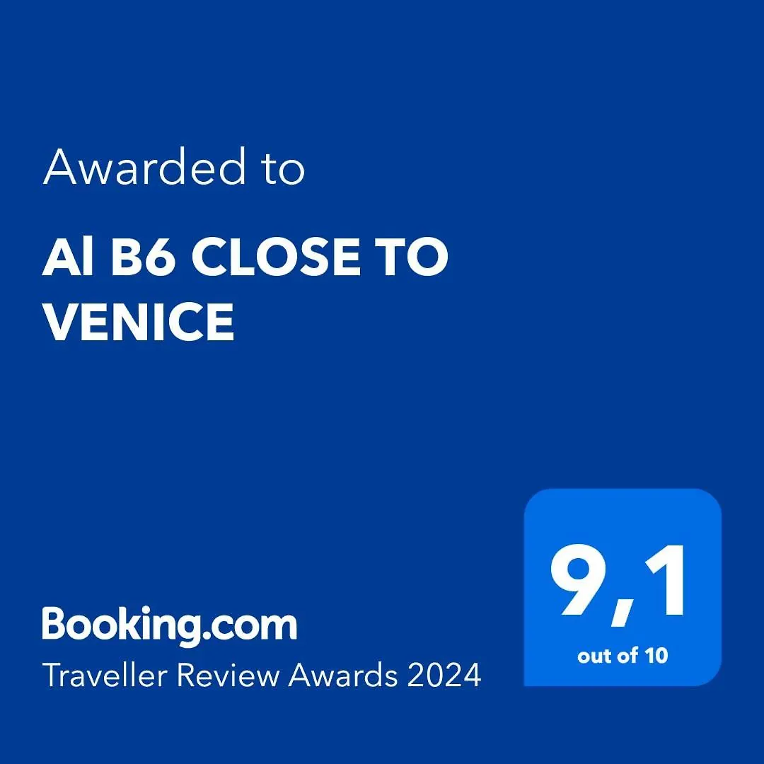 Al B6 Close To Venice Mogliano Veneto